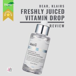Klairs Freshly Juiced Vitamin Drop