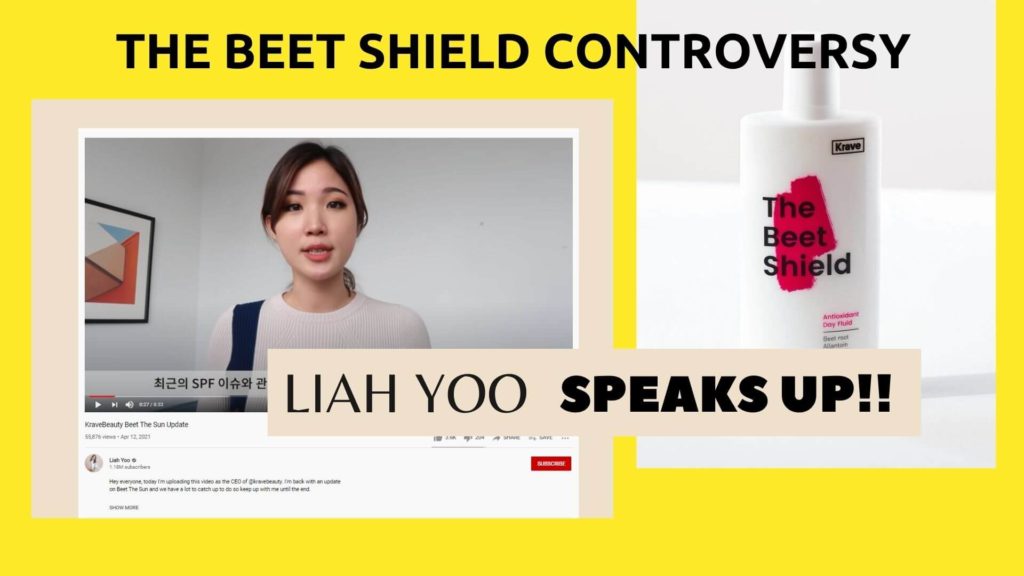 The beet shield controversy