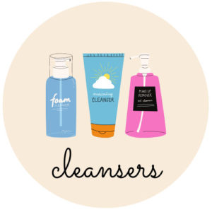 Cleansers