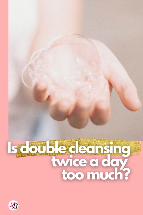 double cleansing