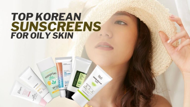 Top Korean Daily Sunscreen Guide