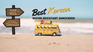 Top Korean Sunscreen For Oily Skin