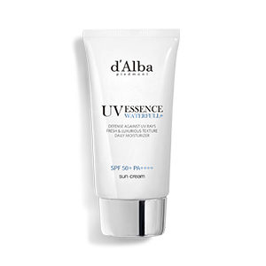 D'Alba UV Waterfull Essence Sunscreen