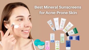 list of the best mineral sunscreens